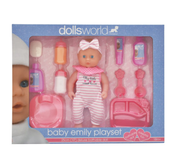 Puppenspielset Emily