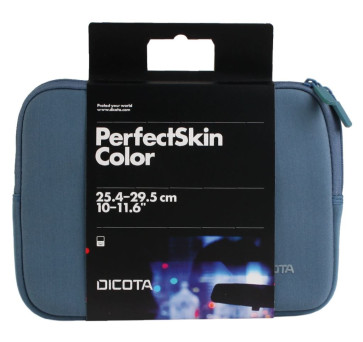 Perfect-Skin Notebook/Tablet Schutzhülle Blau