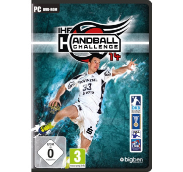 IHF Handball Challenge 14 PC DVD-ROM