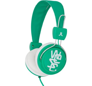 CONGA On-Ear Headphones Green