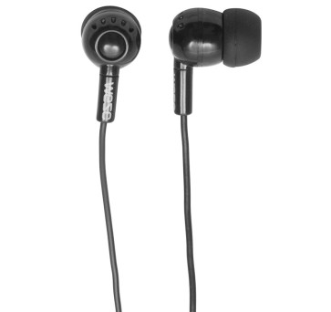 KAZOO In-Ear Headset Black