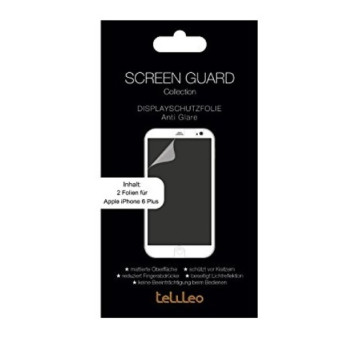 Screen Guard Anti Glare Display-Schutz für Apple iPhone 6/6s Plus