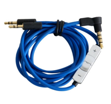 Ersatz-Kabel Blau für SOL Tracks HD MFI