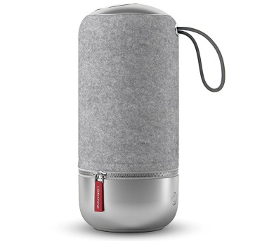 Zipp Mini Speaker Cover Wool Salty Grey