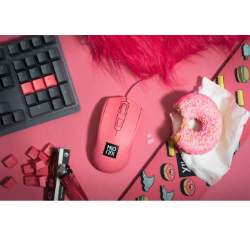 Gaming + Artists Maus Avior Frosting