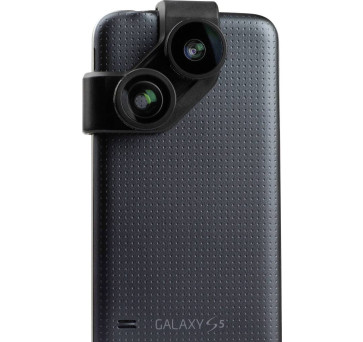 4in1 Photo Lens Set für Samsung Galaxy S5