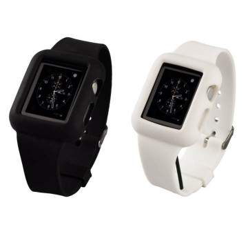 Armband Silicon für Apple Watch 38mm Series 0-3