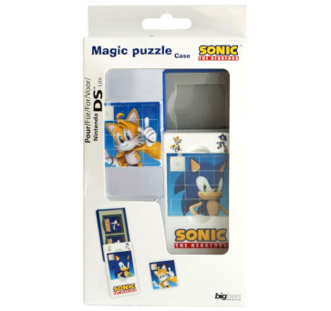 Sonic & Tails Puzzle Spiele-Hülle für Nintendo