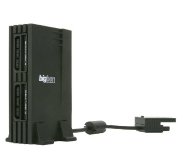 Multitap 4x Controller/Memory-Card für Sony PS2/PS2 Slim Konsole