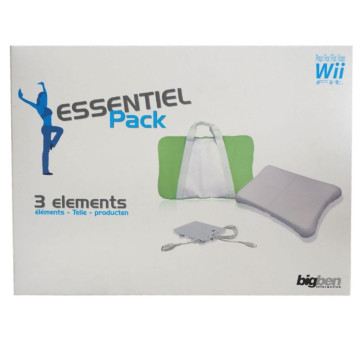 Zubehör-Set Akku Tasche Skin für Wii Balance Board
