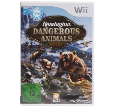 Wii Remington Dangerous Animals