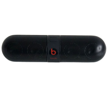 Pill 2.0 Bluetooth Drahtloser Lautsprecher Schwarz