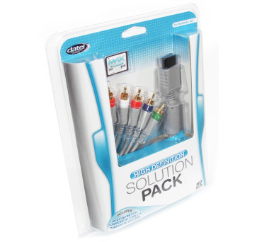 Wii HD Solution Pack