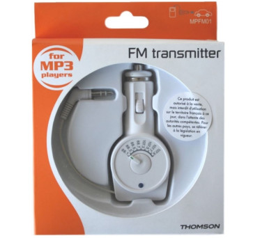 FM Transmitter Weiß