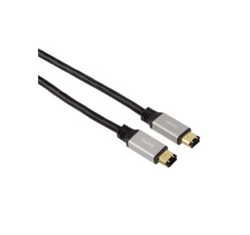 FireWire-Kabel 2m IEEE1394a Stecker 6-pol