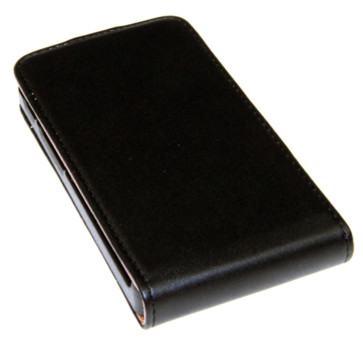 Flip Case für LG Optimus L5 2 (E460) schwarz ultra slim