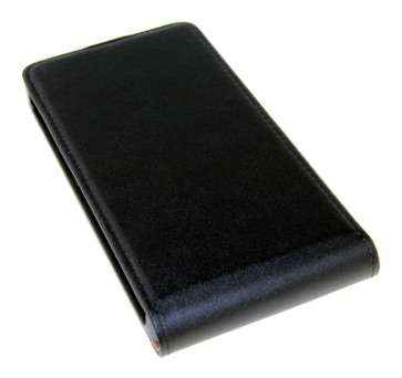 Flip Case für LG G3 D855 schwarz ultra slim