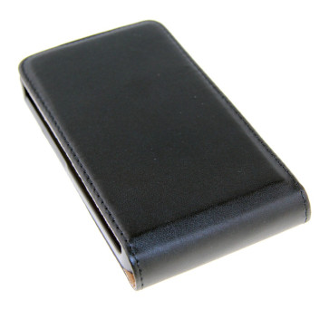 Flip Case für LG D320 Optimus L70 / L65 schwarz ultra slim