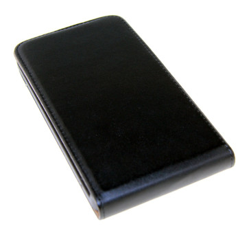 Flip Case für Samsung Galaxy Note 3 Neo N7505 schwarz ultra slim