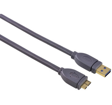 Micro USB 3.0 Kabel 3m vergoldet