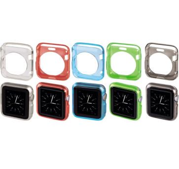 Schutzhüllen-Set für Apple Watch 38mm Series 0-3