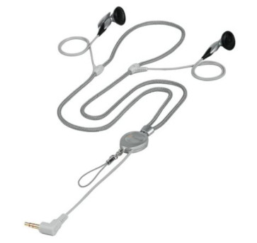 Strap-in-ear stero kopfhörer Headset