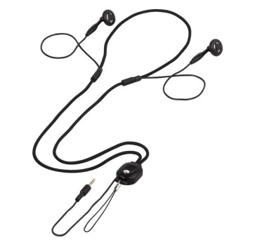 Strap-In-Ear-Stereo-Kopfhörer ME-485 2,5 mm