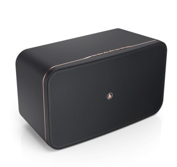 Smart-Speaker SIRIUM2100AMBT Alexa/Bluetooth Schwarz