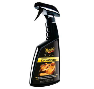 Gold Class Leather Conditioner 473ml