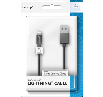 USB Lightning Ladekabel