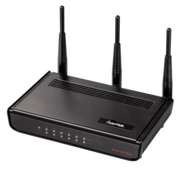 N750 Dual-Band WLAN-Router 2,4/5 GHz