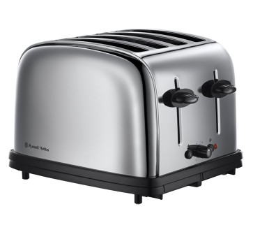Chester Classic 4 Slice Toaster