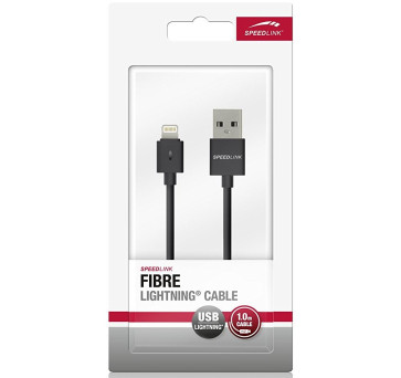 FIBRE Lightning Cable für iPad/iPhone/iPod
