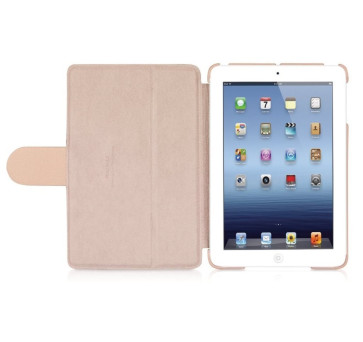 Schutzhülle und Ständer Rosa für iPad mini 1-3