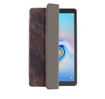 Tablet-Case Used-Look Brau für Samsung Galaxy Tab A 10.5