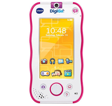 DigiGo Kinder-Tablet Pink