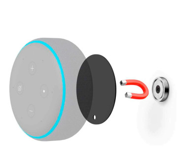 Wandhalterung magnetisch für Amazon Echo Dot/Echo Input