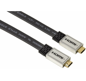 HDMI-Kabel Flachband 0,75m