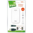 iiquu Mobile Power-Bank 4200