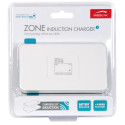 ZONE Induktions-Ladestation + Akku Weiß für Nintendo DSi