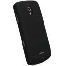 Color-Cover schwarz für Samsung Galaxy Nexus