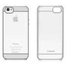 Hartschalen-Schutzhülle transparent für Apple iPhone SE/5/5S