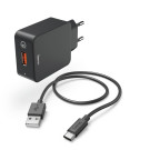 Ladeset USB-C Quick Charge 
