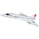 Concorde-BL-Museum Flugzeug Bausatz 450 Teile