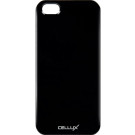 Back Case iPhone 5/5S/SE black