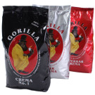 Gorilla Kaffee Espresso 3 er Pack