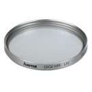 UV Digital High Resolution Filter (O-Haze) 55mm Silber