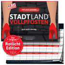Stadt Land Vollpfosten - Rotlicht Edition