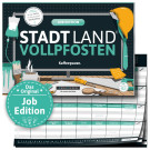 DENKRIESEN Stadt Land Vollpfosten - Job Edition Kaffeepause