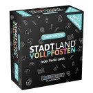 Stadt Land Vollpfosten - Das Kartenspiel - Junior Edition